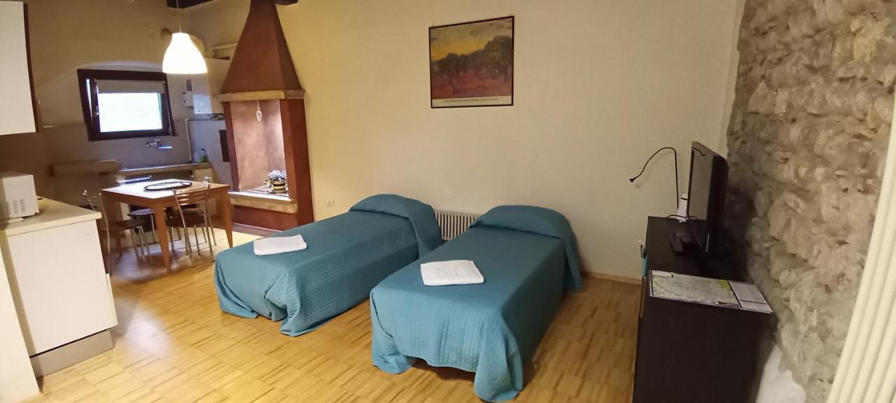 Ai Gabbiani Hotel Verona Kültér fotó