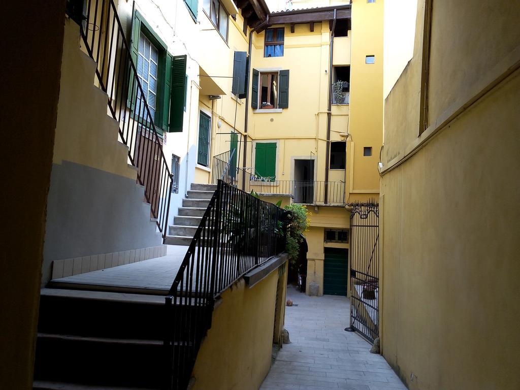 Ai Gabbiani Hotel Verona Kültér fotó