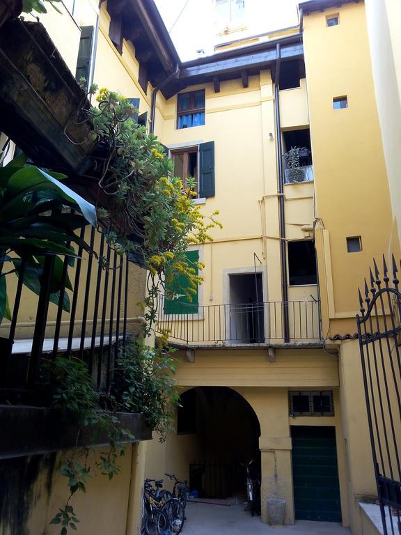 Ai Gabbiani Hotel Verona Kültér fotó